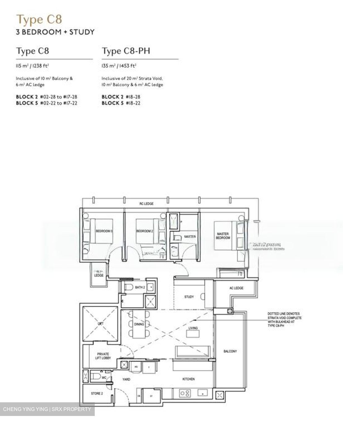 The Continuum (D15), Apartment #483893781